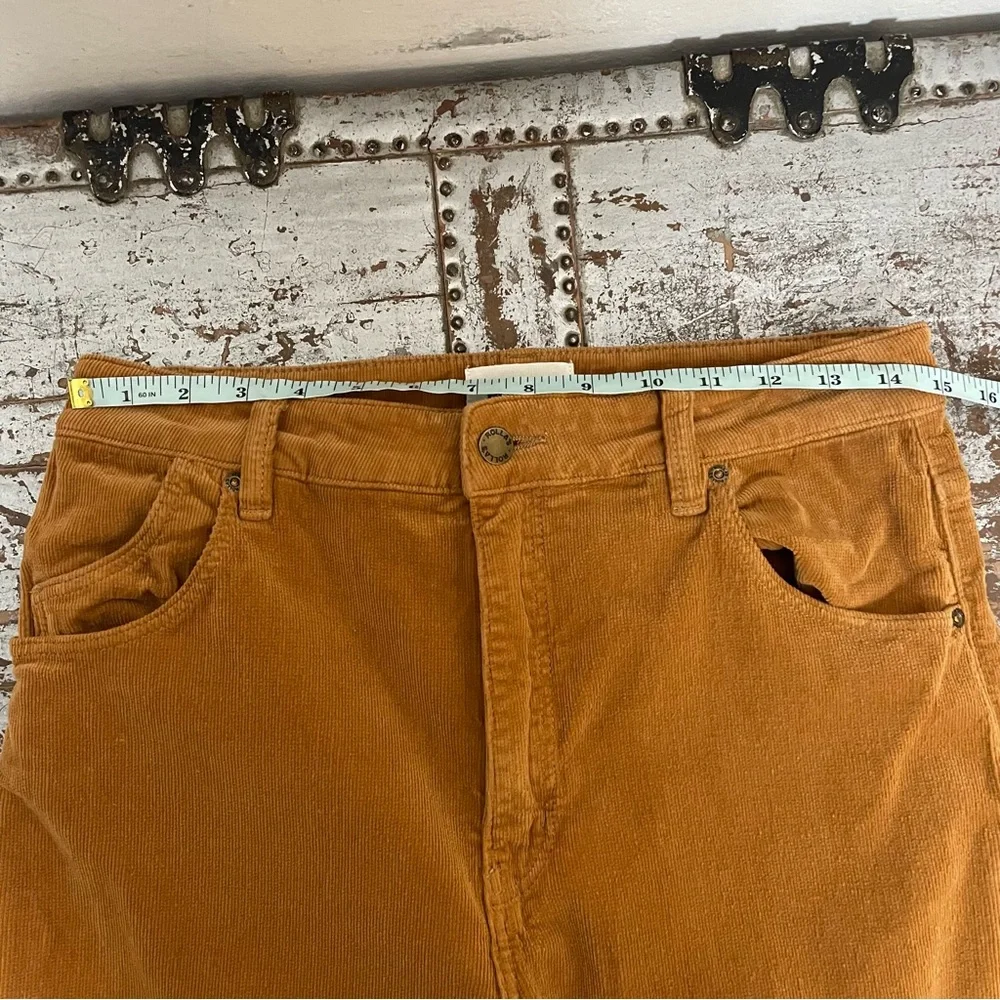 Rollas Original High Rise Straight Cords - Picture 10 of 15